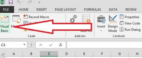 CARA EDIT FILE MACRO DI EXCEL CARA EDIT FILE MACRO DI EXCEL