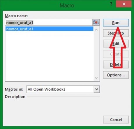 Cara Install Macro Excel