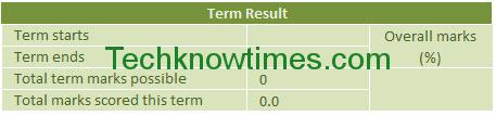 homeschool annual progress report